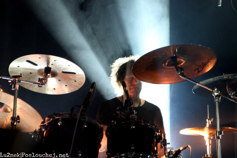 THE YOUNG GODS /CH - Úterý 11. 12. 2012